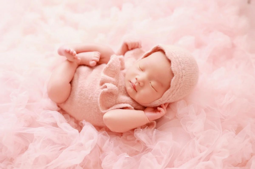 宝鸡宝宝下巴后缩